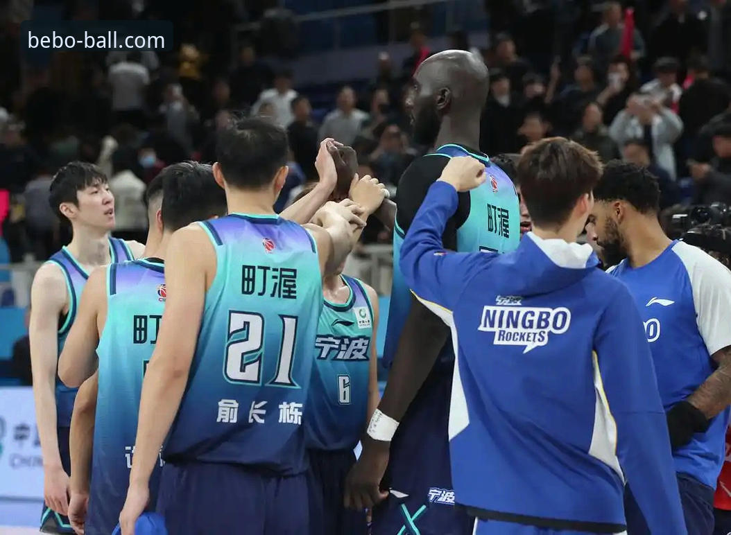 CBA季后赛激战vs. BEBO体育观赛体验：浙江绝杀宁波晋级八强，资深用户的赛场速递